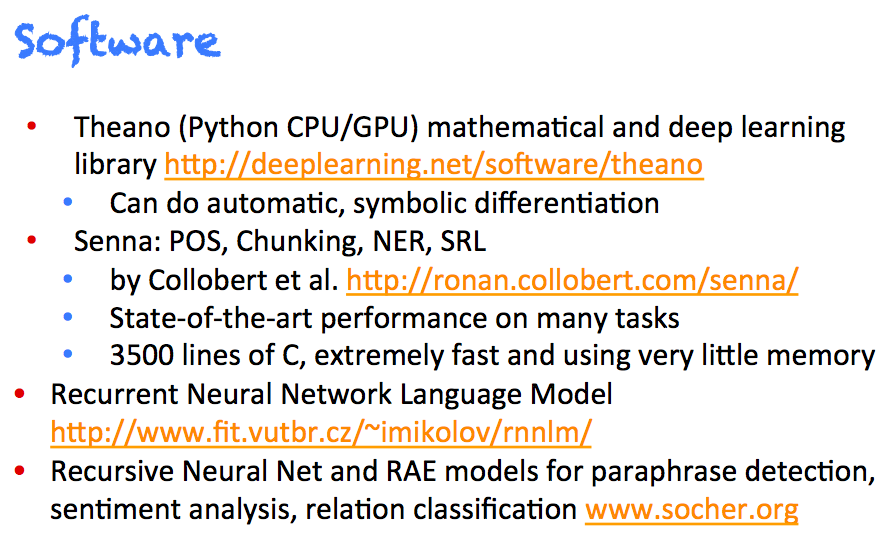 Python/Ml/NLP